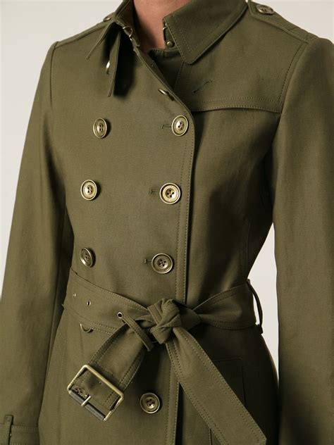 burberry military coat womens|Burberry trench coat worth it.